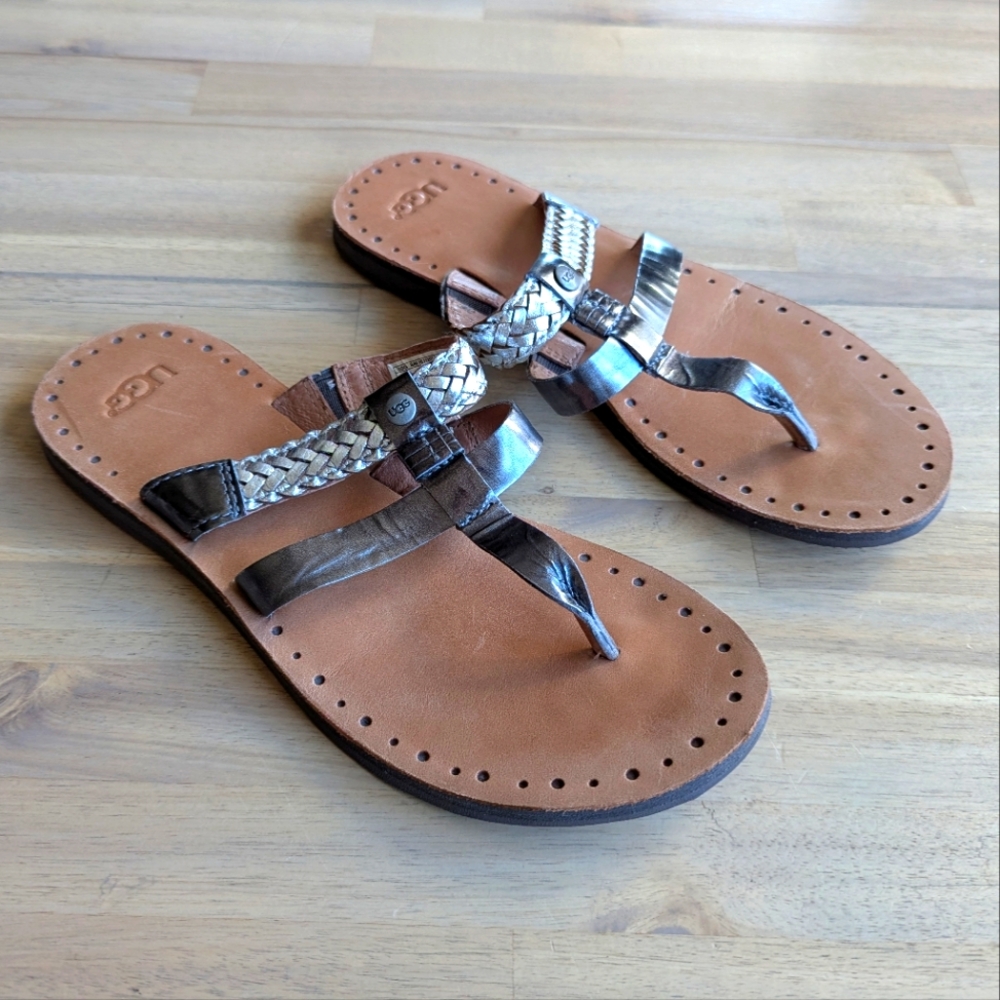 UGG Audra Sandal Sz 9